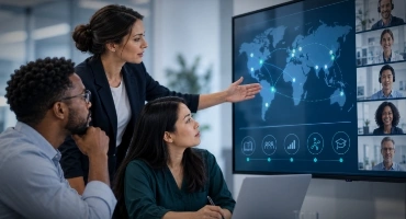 Global Training Delivery at Scale