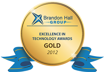 Gold Excellence Award for Technology