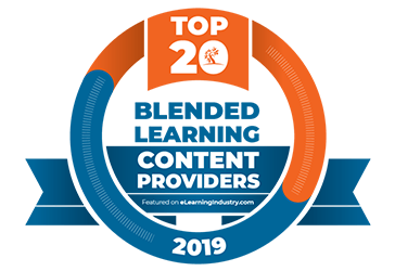 Top 20 Blended Learning Content Providers