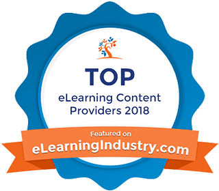 Infopro Learning Honored as Top eLearning Content Development Company for 2nd Consecutive Year