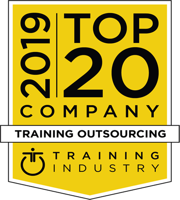 Infopro Learning Recognized as a Top 20 company for Training Outsourcing for the 7th Year in a Row