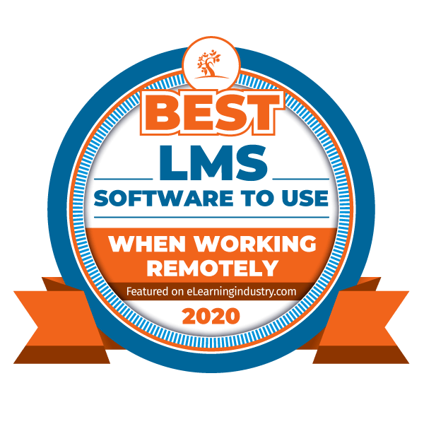 GnosisConnect LMS recognized as Best LMS for Remote Workforce by eLearning Industry