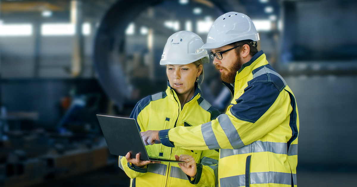 Safety and Compliance Training for Engineers