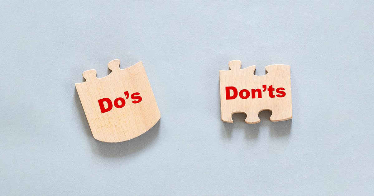 The Dos and Don'ts of Selecting a Training Delivery Partner