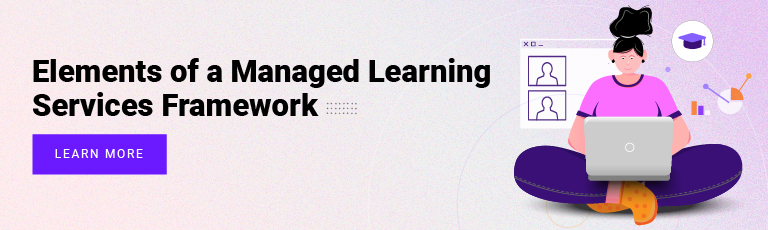 Elements of a Managed Learning Services Framework 