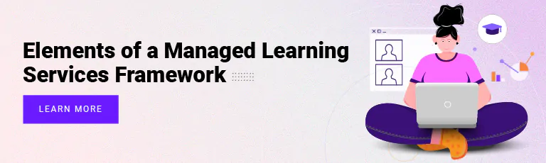 Elements of a Managed Learning Services Framework 