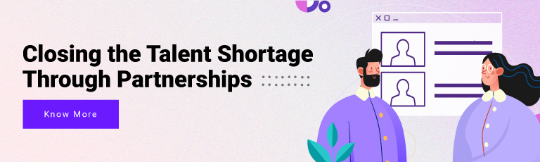 Closing the Talent Shortage Through Partnerships