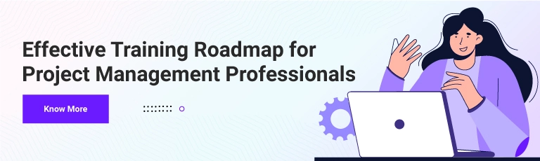 Effective Training Roadmap for Project Management Professionals