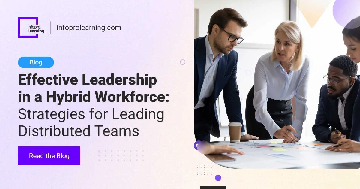 Strategies for Leading Distributed Teams