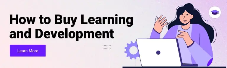 How to Buy Learning and Development