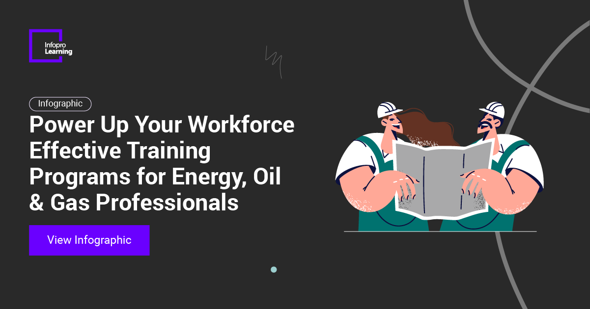 Energy Oil & Gas Training Program: Adapt to Change