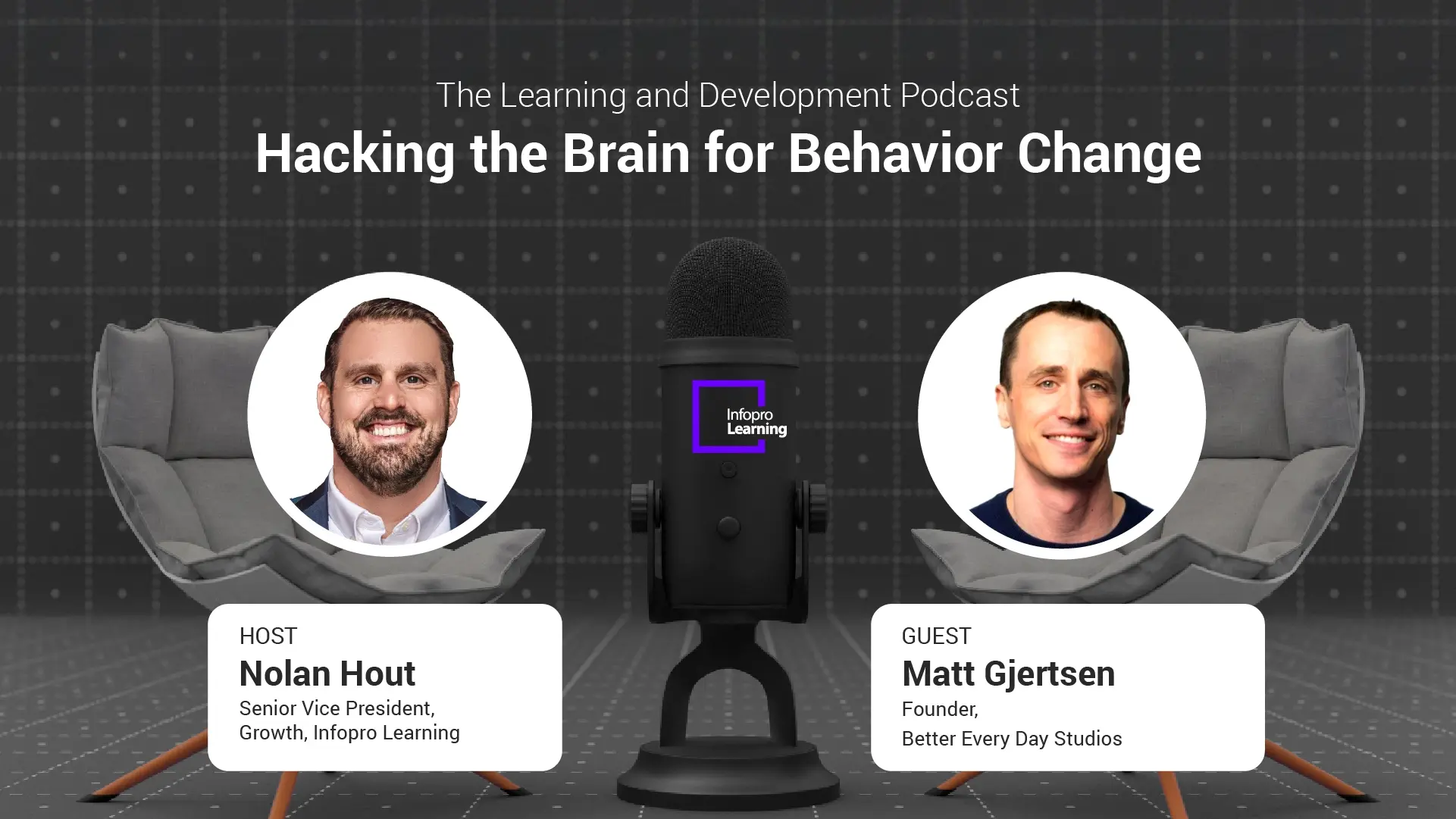 How to Drive Real Behavior Change: Matt Gjertsen on L&D | Podcast