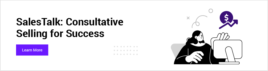 Consultative Selling