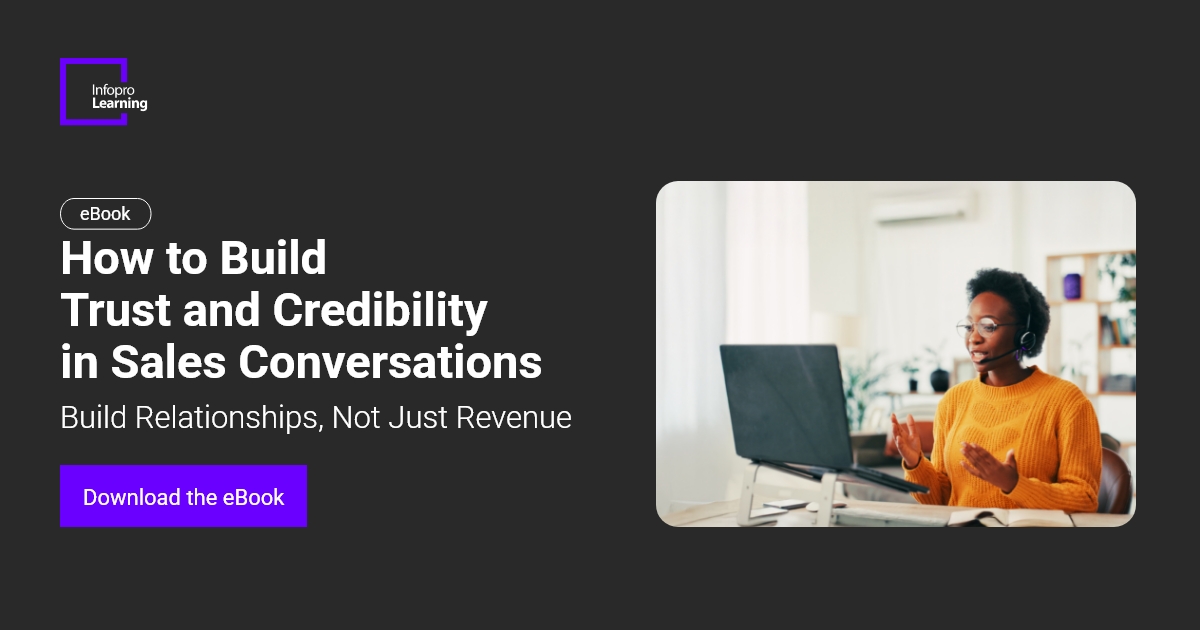 Picture of Build Trust & Credibility in Sales Conversations
