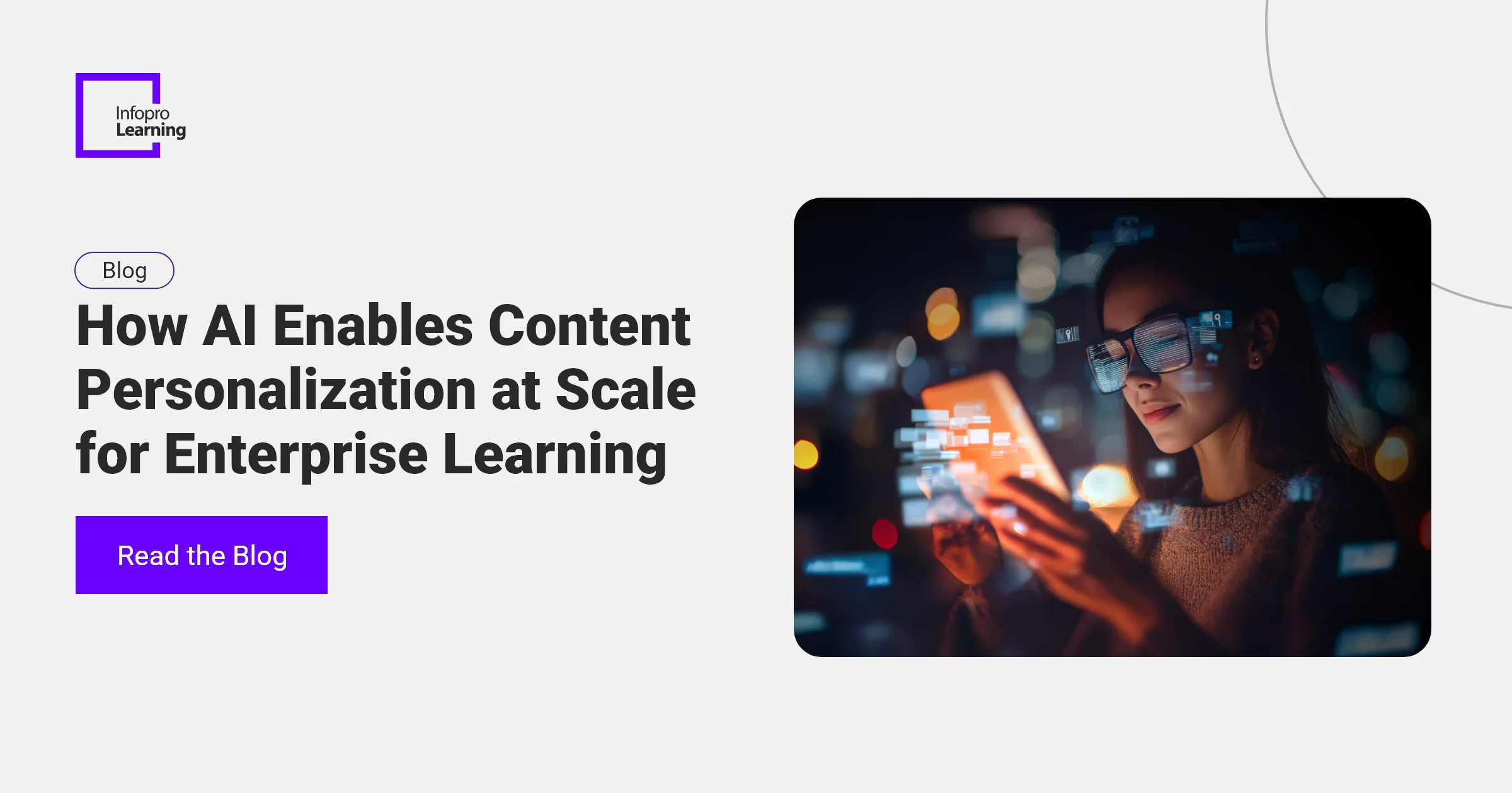 How AI Powers Personalized Learning at Scale for Enterprises