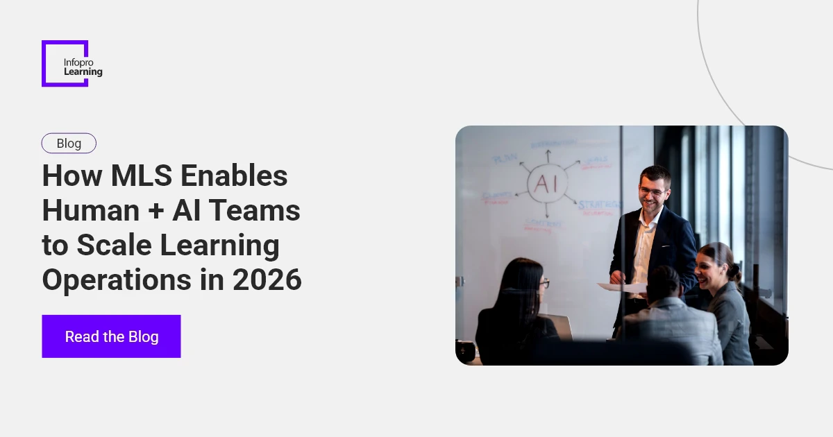 How MLS Enables Human + AI Learning Teams in 2026