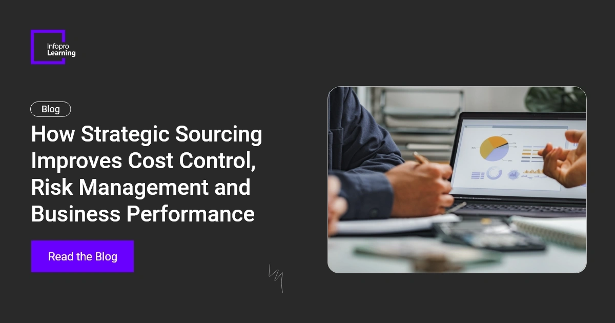 Strategic Sourcing Guide for L&D Leaders
